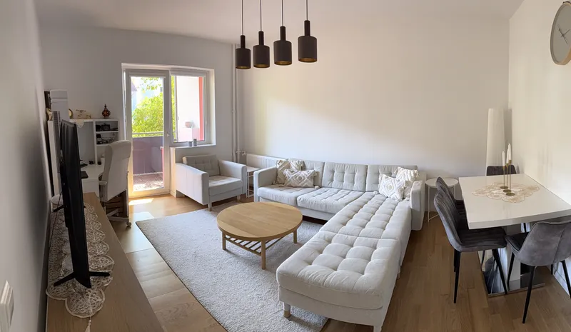 2-Zimmer-Wohnung mit großem Balkon in Top-Lage – Berlin-Wilmersdorf — photo 1